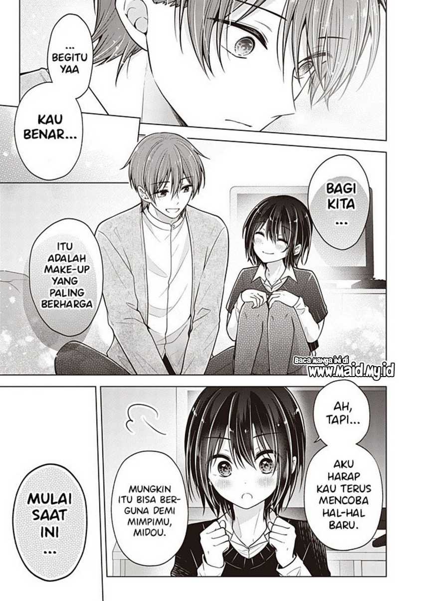 Osananajimi wo Onnanoko ni Shiteshimatta Hanashi